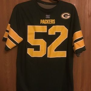 Clay Matthews Packers Jersey